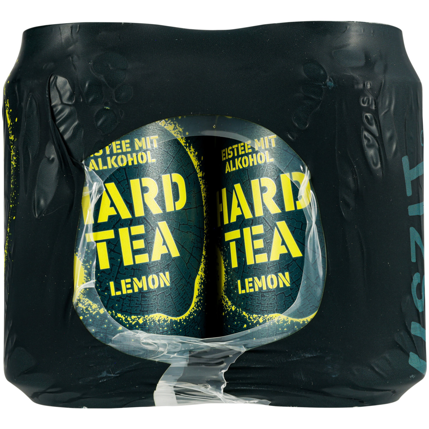 USZIT Hard Tea Lemon 4x33cl -132cl