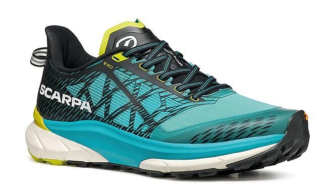 SCARPA - CHAUSSURES DE TRAIL GOLDENGATE 2 M