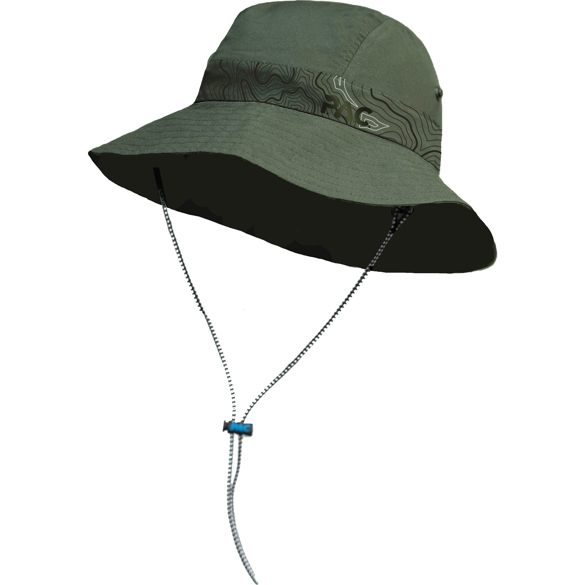 P.A.C. Boonie Clyde Hut olive