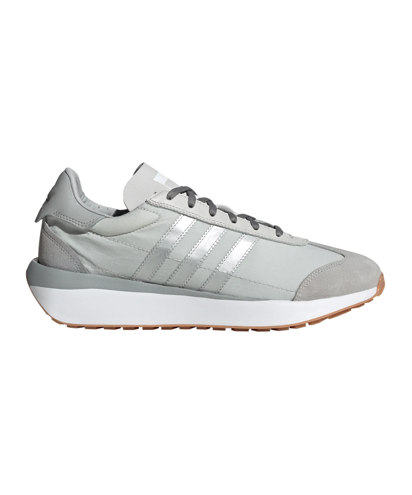 adidas Originals Country XLG Grau Silber