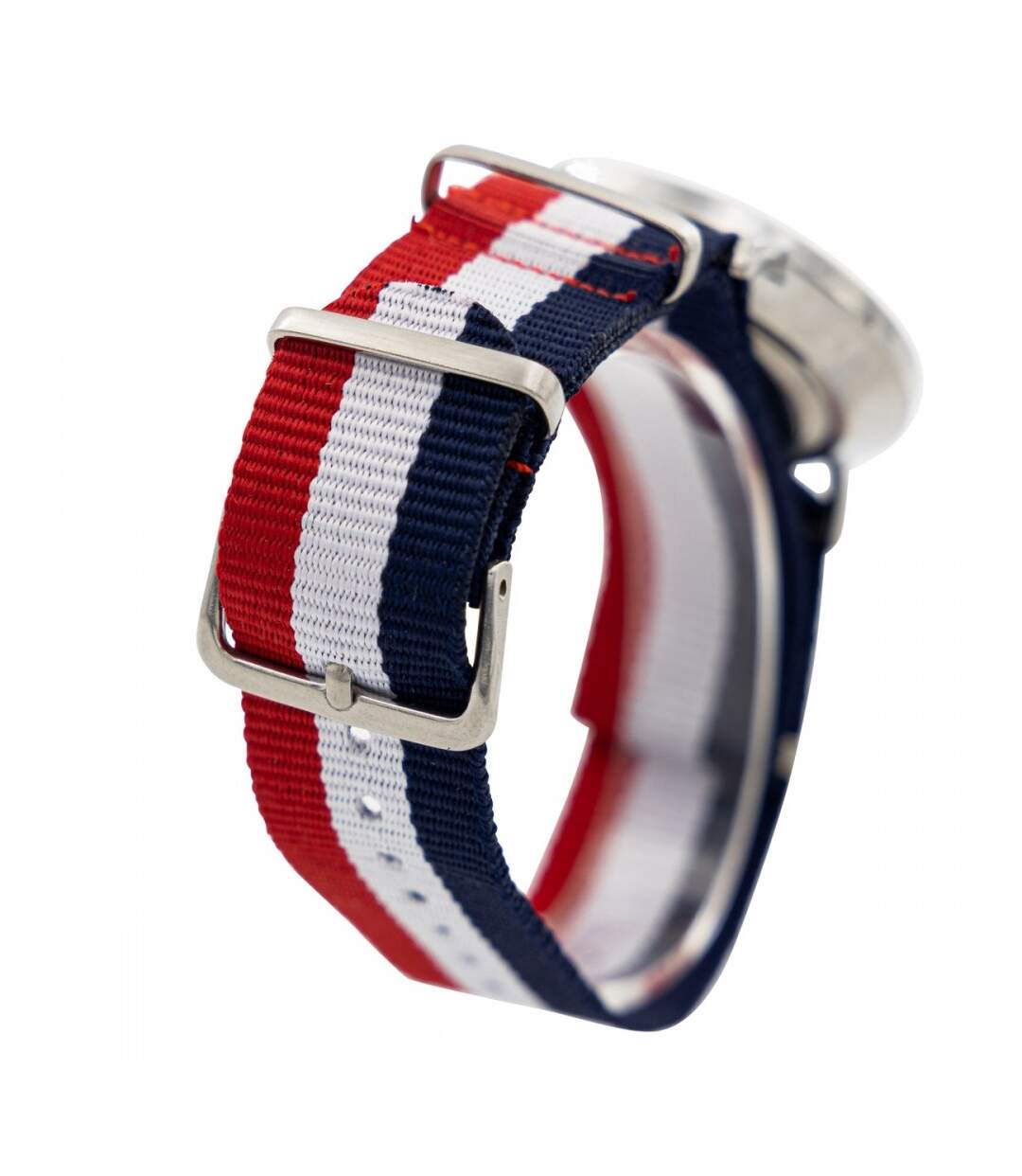 Votre Montre Homme Drapeau Français CHTIME