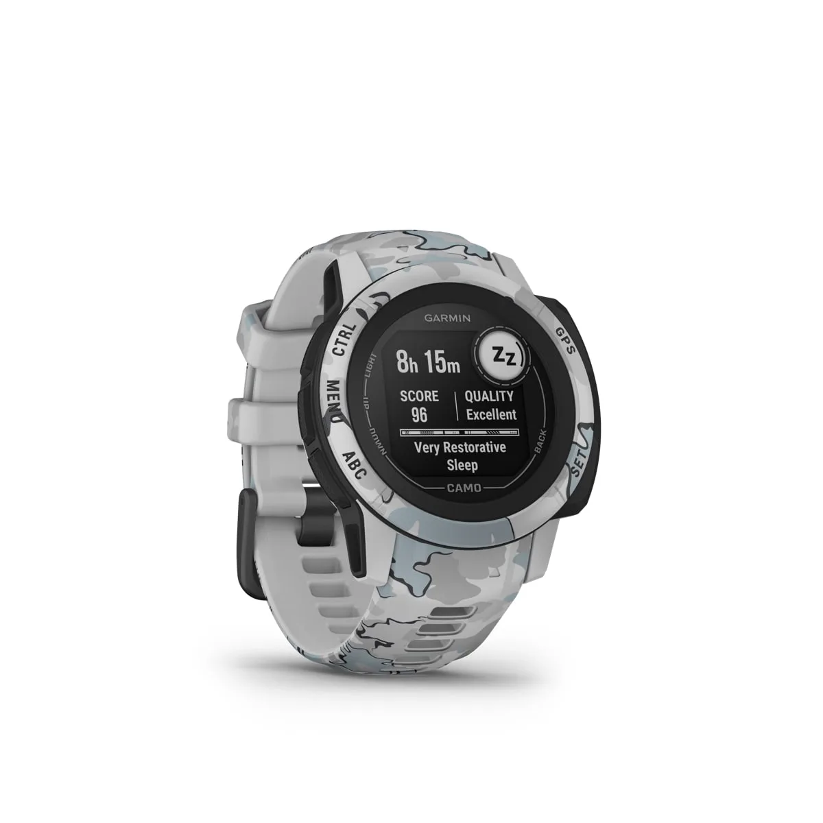 Garmin Instinct 2S Camo Edition Mist Camo