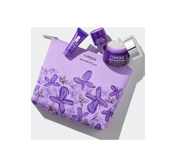 Clinique Clinique Smart Cream Value Pflegeset