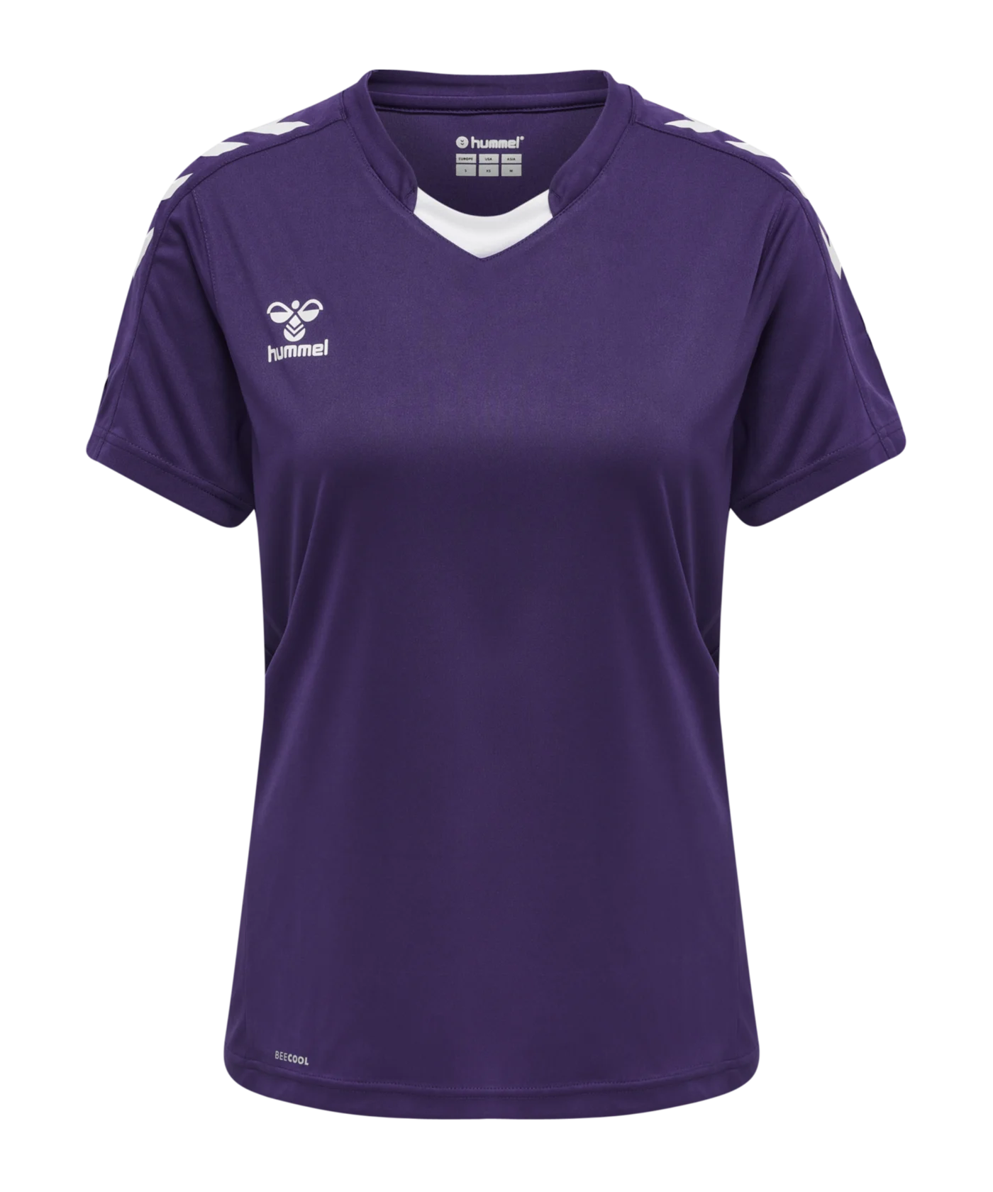 Hummel hmlCORE XK Poly Trikot Damen Lila F3332