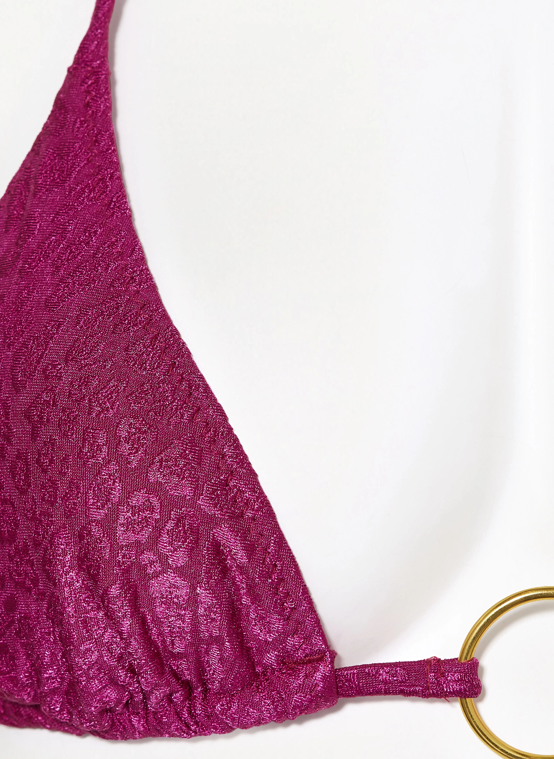 BANANA MOON COUTURE Triangel-Bikini-Top JOTRAO NAHARA