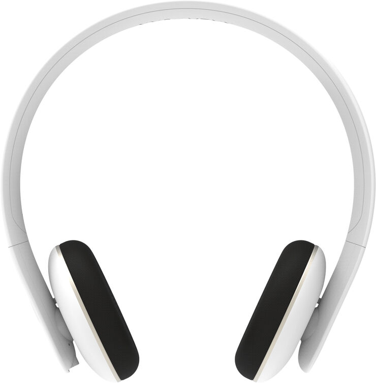 Kreafunk aHEAD 2 - White Hvid
