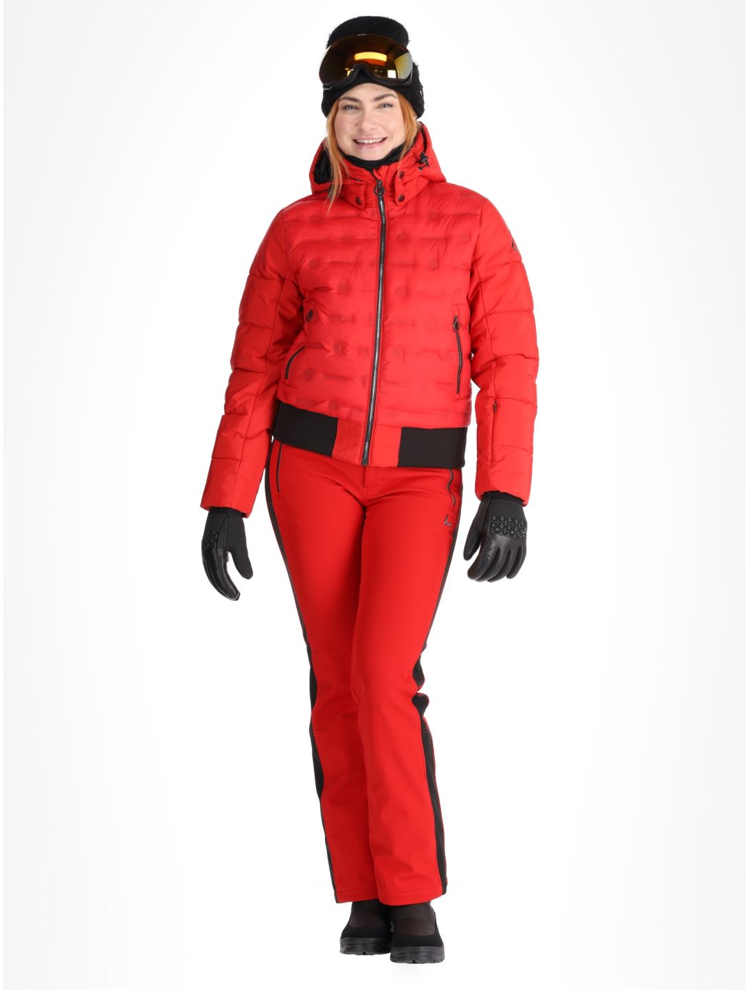 Halhola ski-jas dames