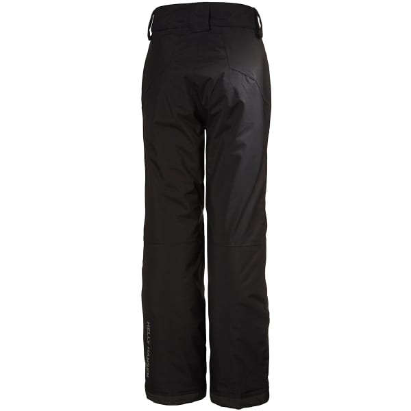 Pantalon de ski HELLY HANSEN JR LEGENDARY PANT BLACK