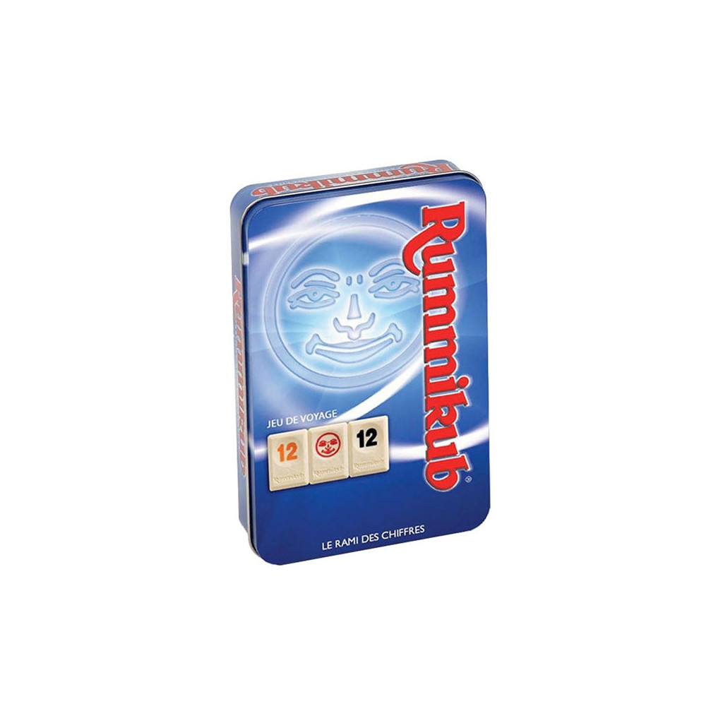 Rummikub Edition Voyage