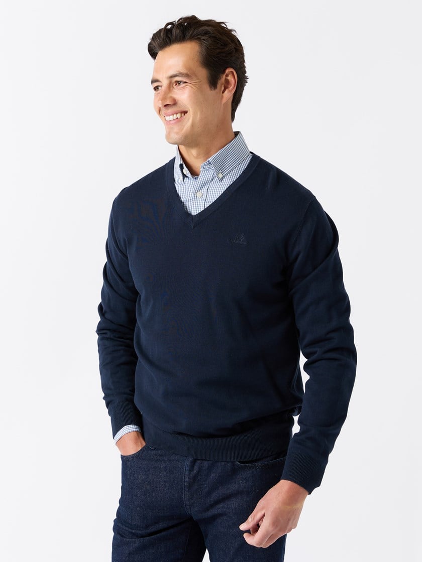 Gerard V-Hals Genser Sky Captain