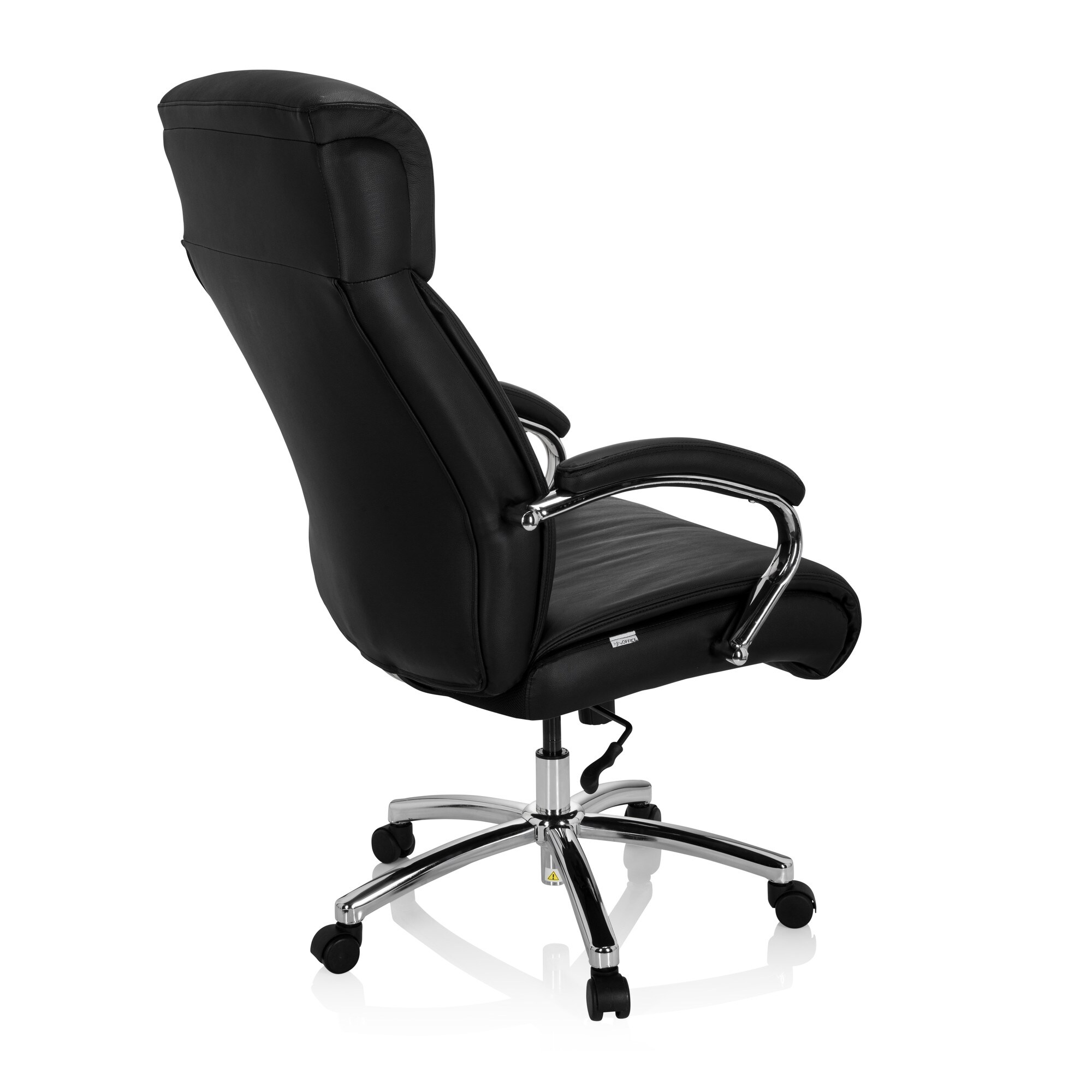 XXL Drehstuhl XXL CONSTRUCTOR III Kunstleder mit Armlehnen hjh OFFICE