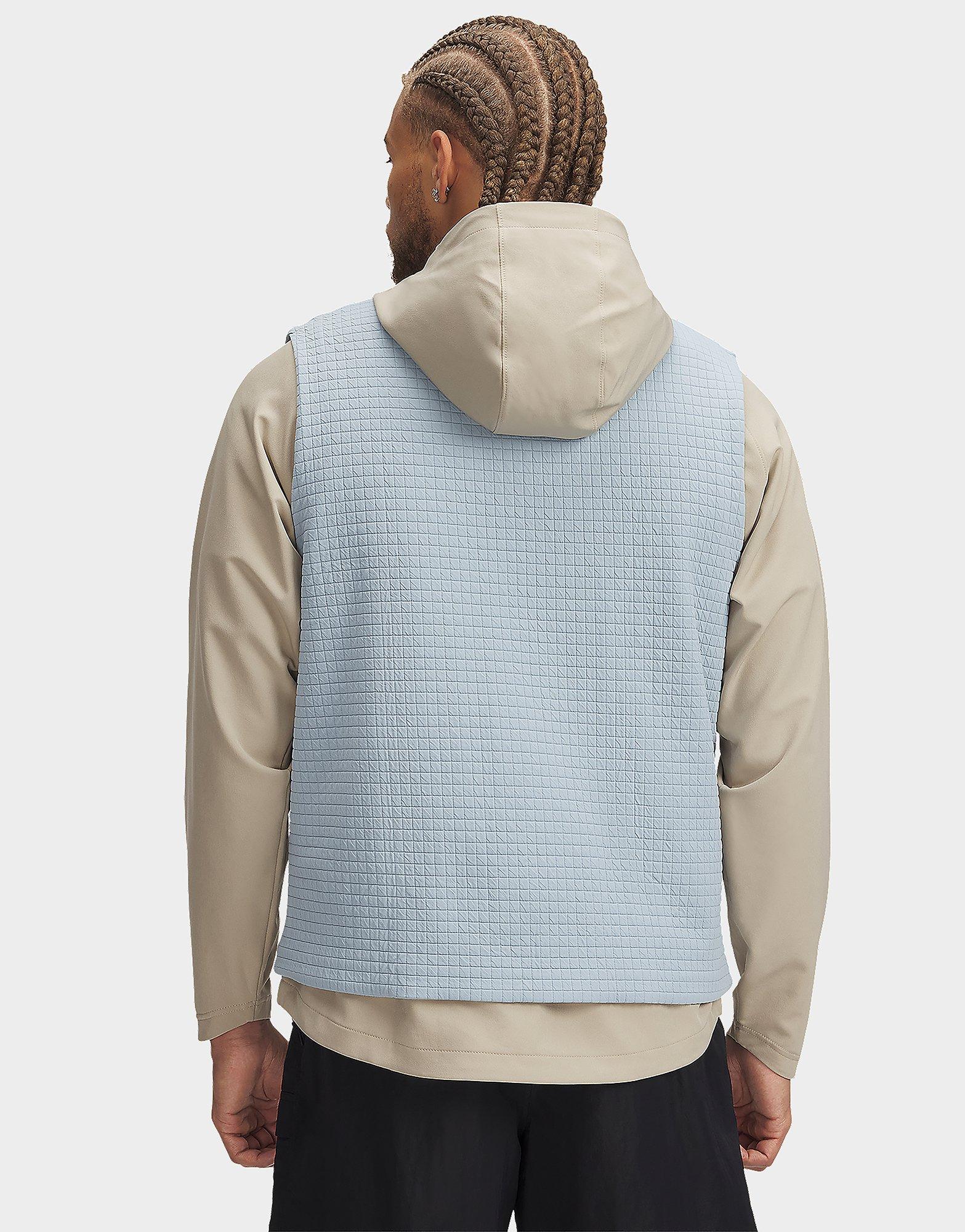 Under Armour Vests UA Unstoppable Flc Grid Vest