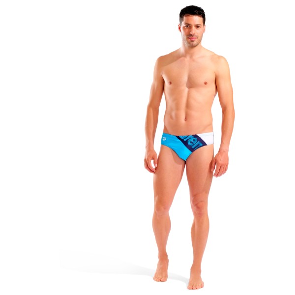 Arena - Stripeflow Swim Briefs - Short de bain