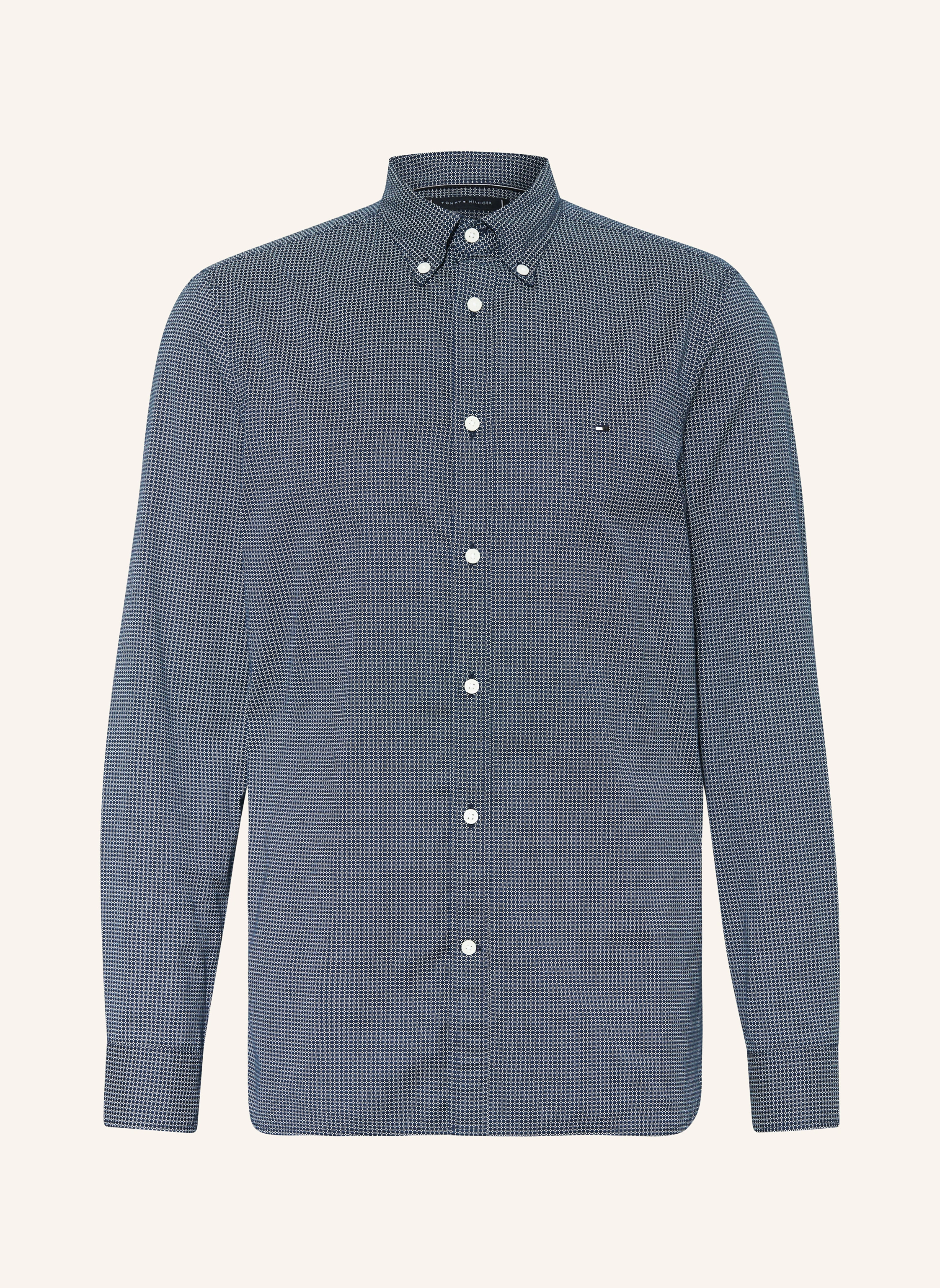 TOMMY HILFIGER Hemd Slim Fit