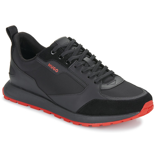 HUGO - Icelin_Runn_nypu A_N Negro / Rojo