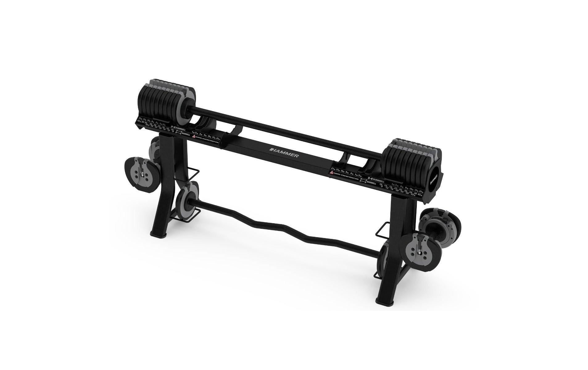 Hammer Kurzhantel »StrongLock 8.0« 42 kg