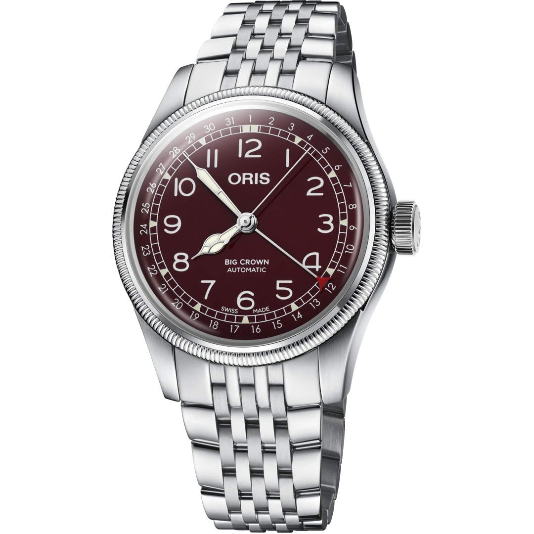 Oris Big Crown Pointer Date