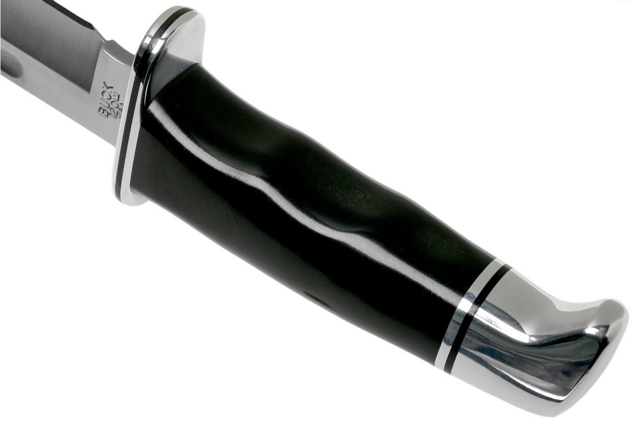 Buck 120 General Knife Phenolic 0120BKS-B Fixed