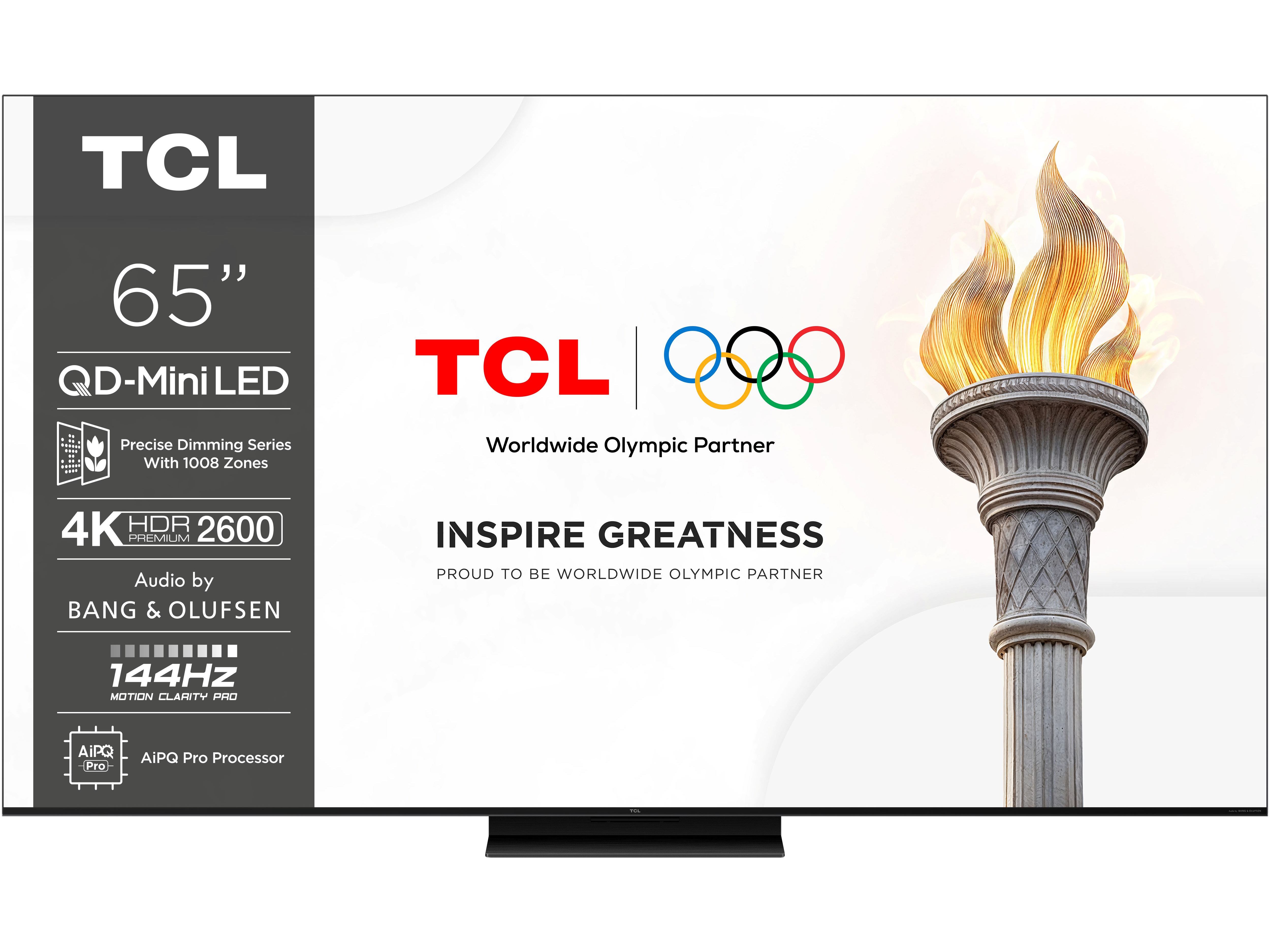TV MINI LED TCL 65C7K (65\