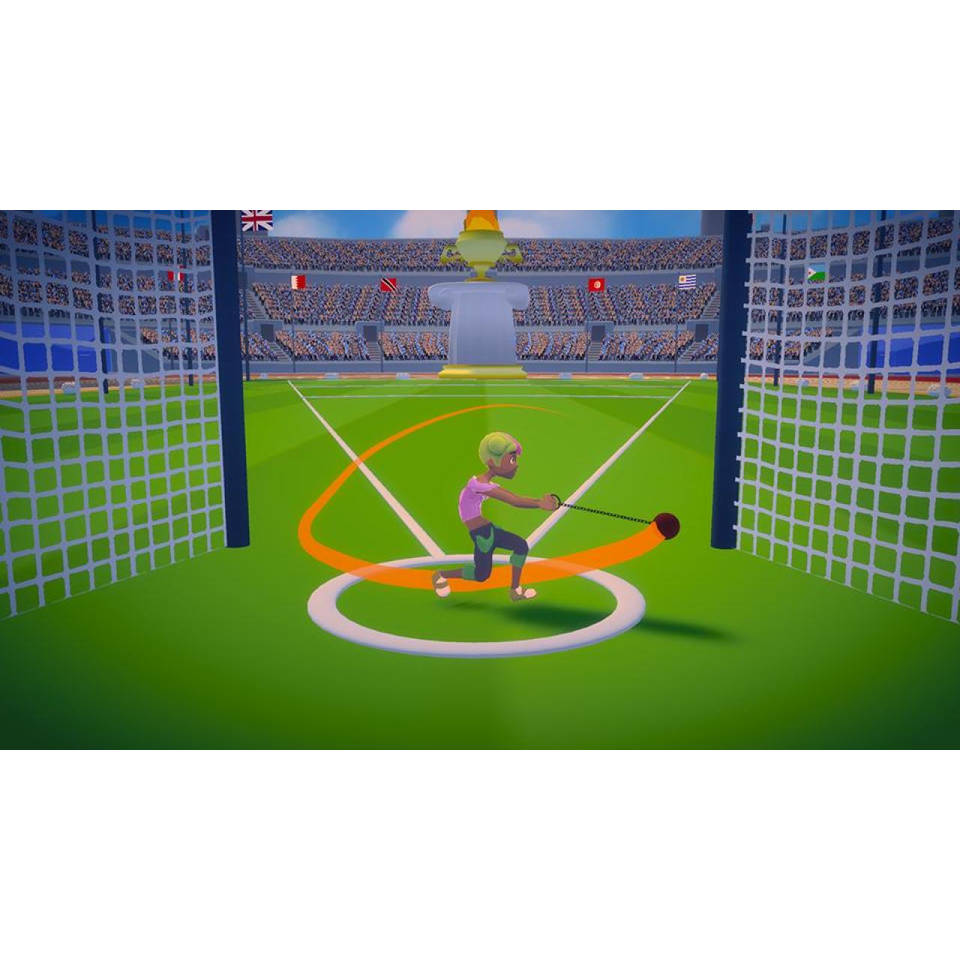 34 Sports Games World Edition PS5