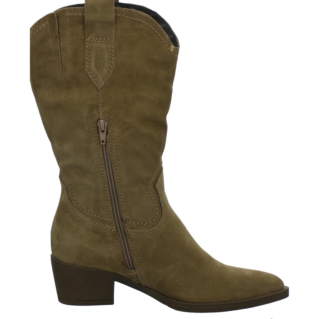 Tamaris Stiefel Damen Hellbraun