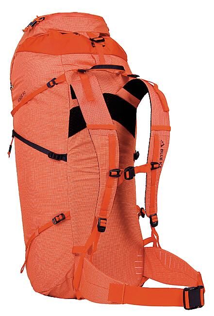 BLUE ICE - SAC EXPEDITION STACHE 60