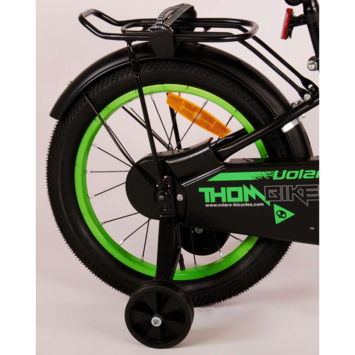 Volare Thombike kinderfiets groen 16 inch