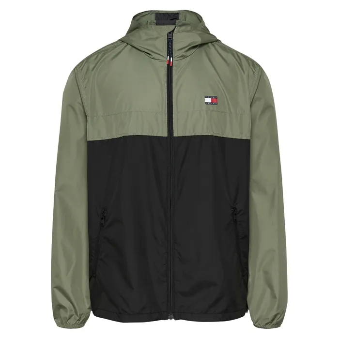 Tommy Hilfiger Lightweight Chicago Windbreaker Jas Heren
