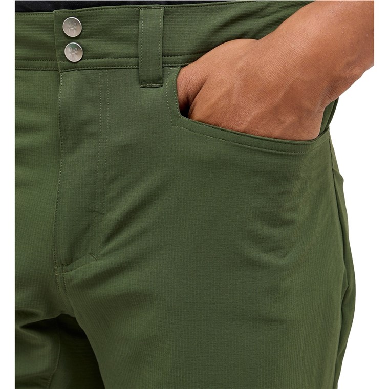 Haglöfs Korp Lite Shorts Men Seaweed Green