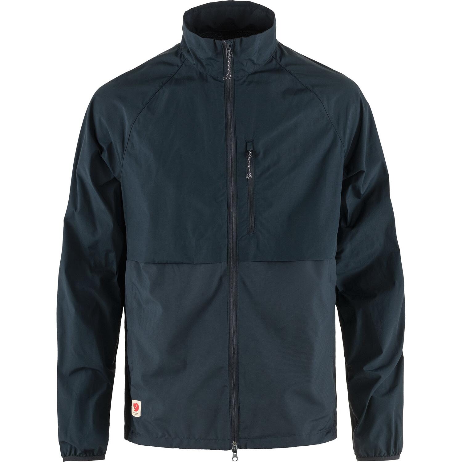 Fjällräven Mens High Coast Hybrid Wind Jacket