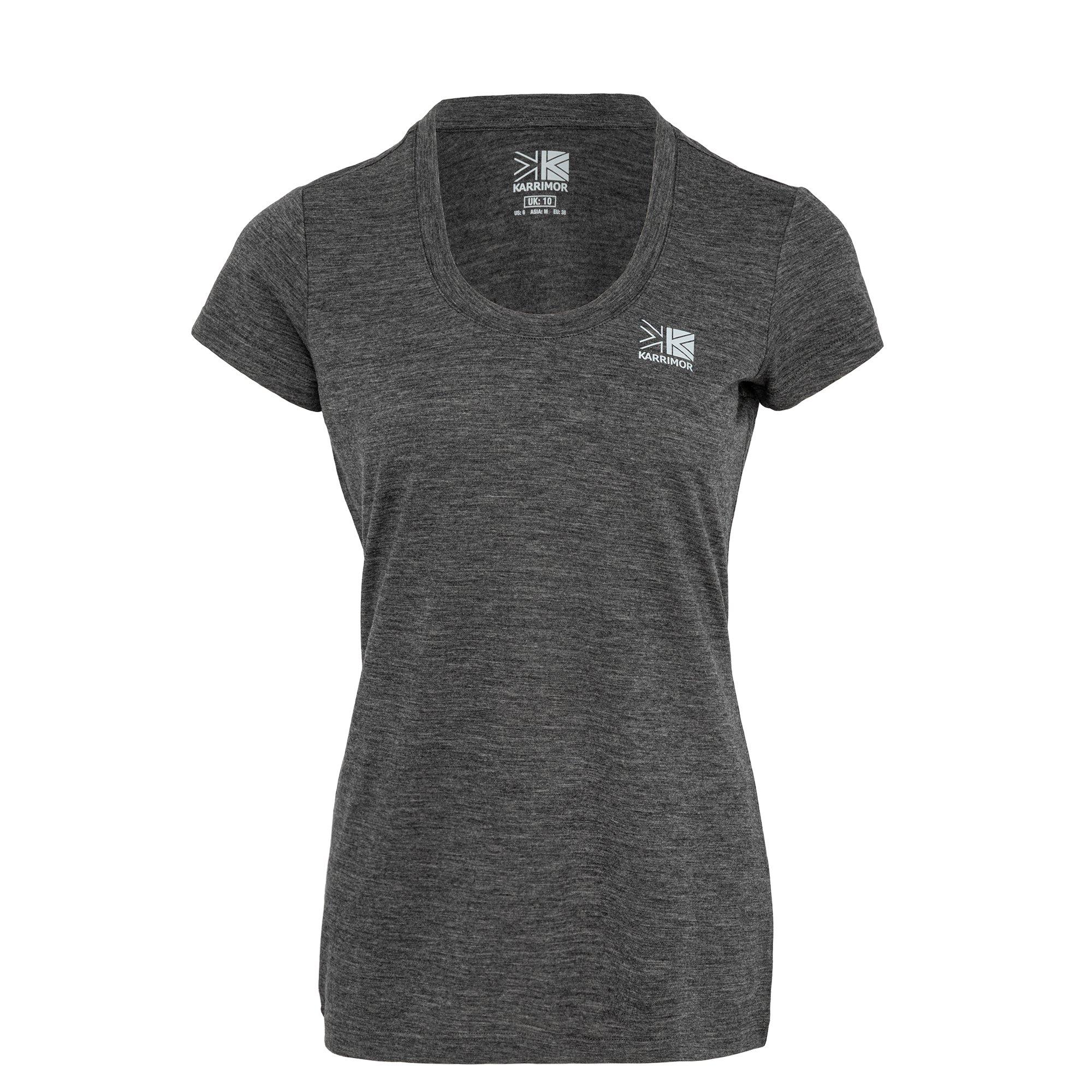 Karrimor Merino T Shirt Womens