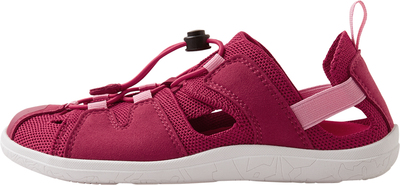 Reima Valoa Barefoot Sandaler, Bright Berry