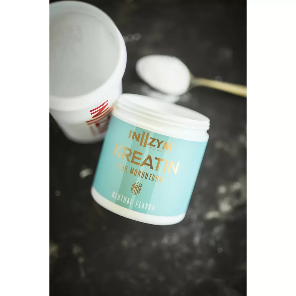 INZYM Kreatin - 400 g.
