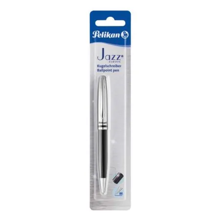 Pelikan Kugelschreiber K35C Jazz® Classic schwarz B