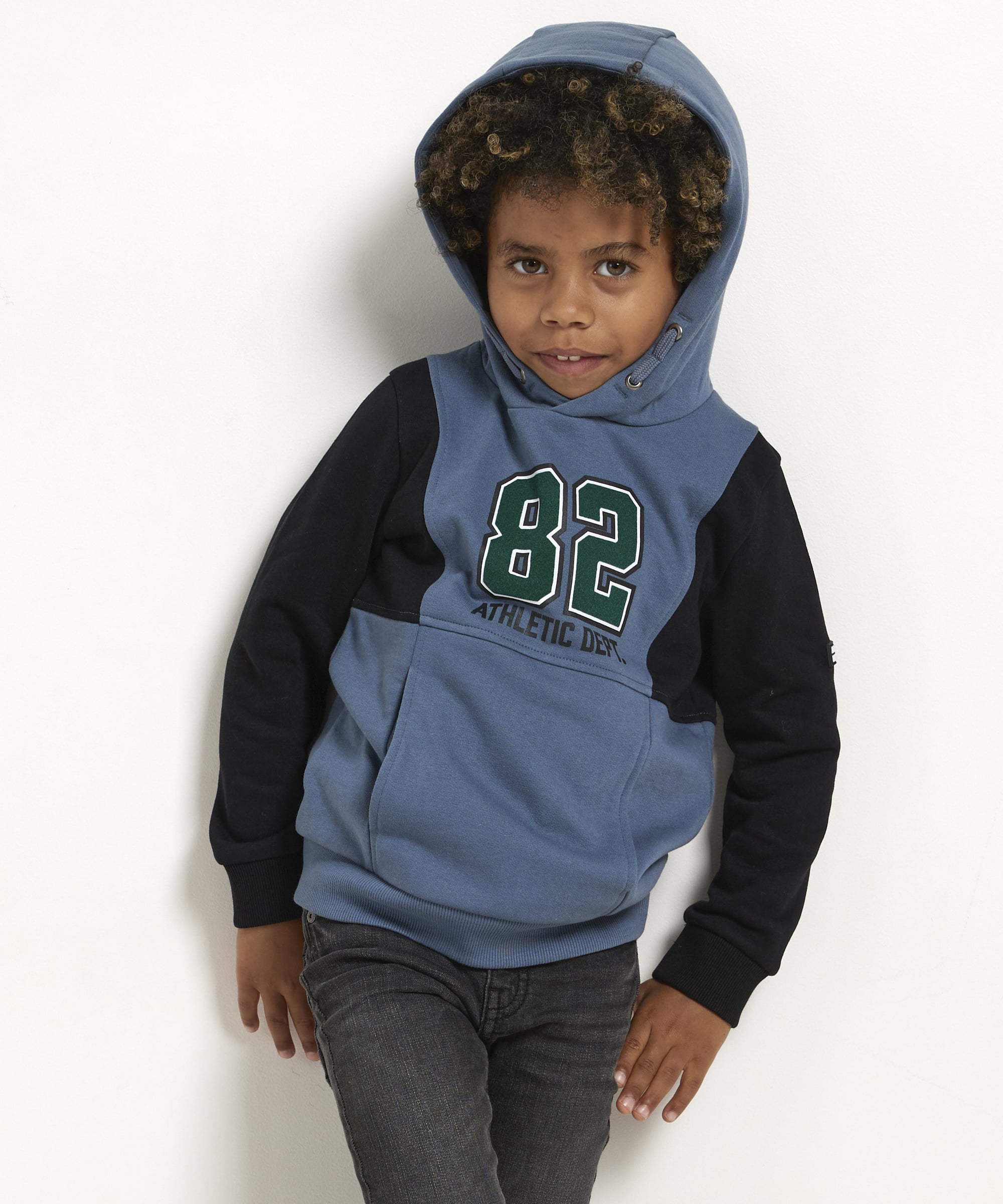 stoere trui met opdruk