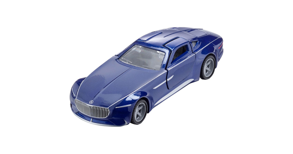 SIKUSuper - Vision Mercedes-Maybach 6 Modelvoertuig