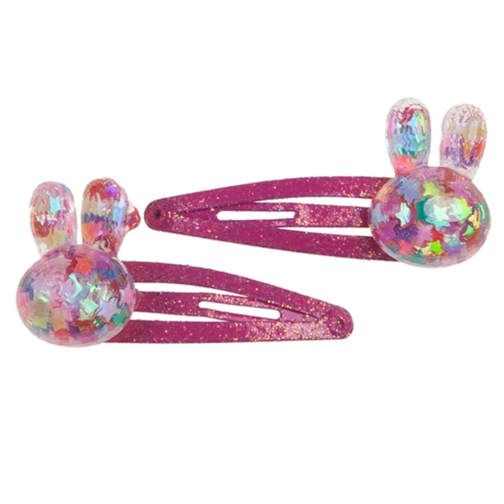 Køb Great Pretenders Hårspænder Bunny Bling