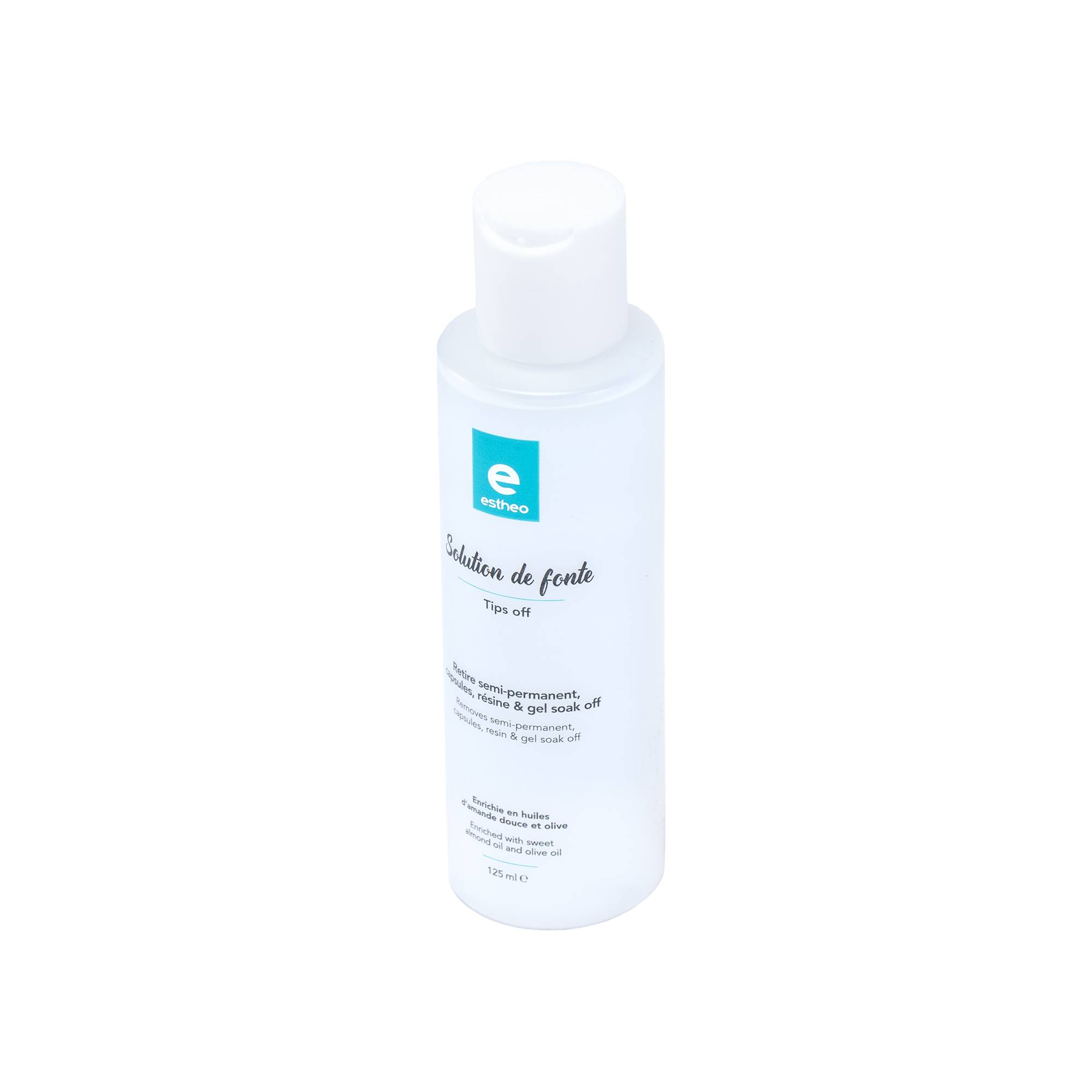 Solution de fonte - Tips off / 125ml