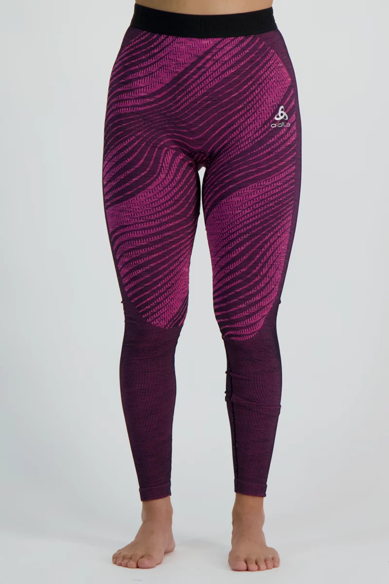 Odlo Performance Blackcomb Warm ECO Damen Thermohose