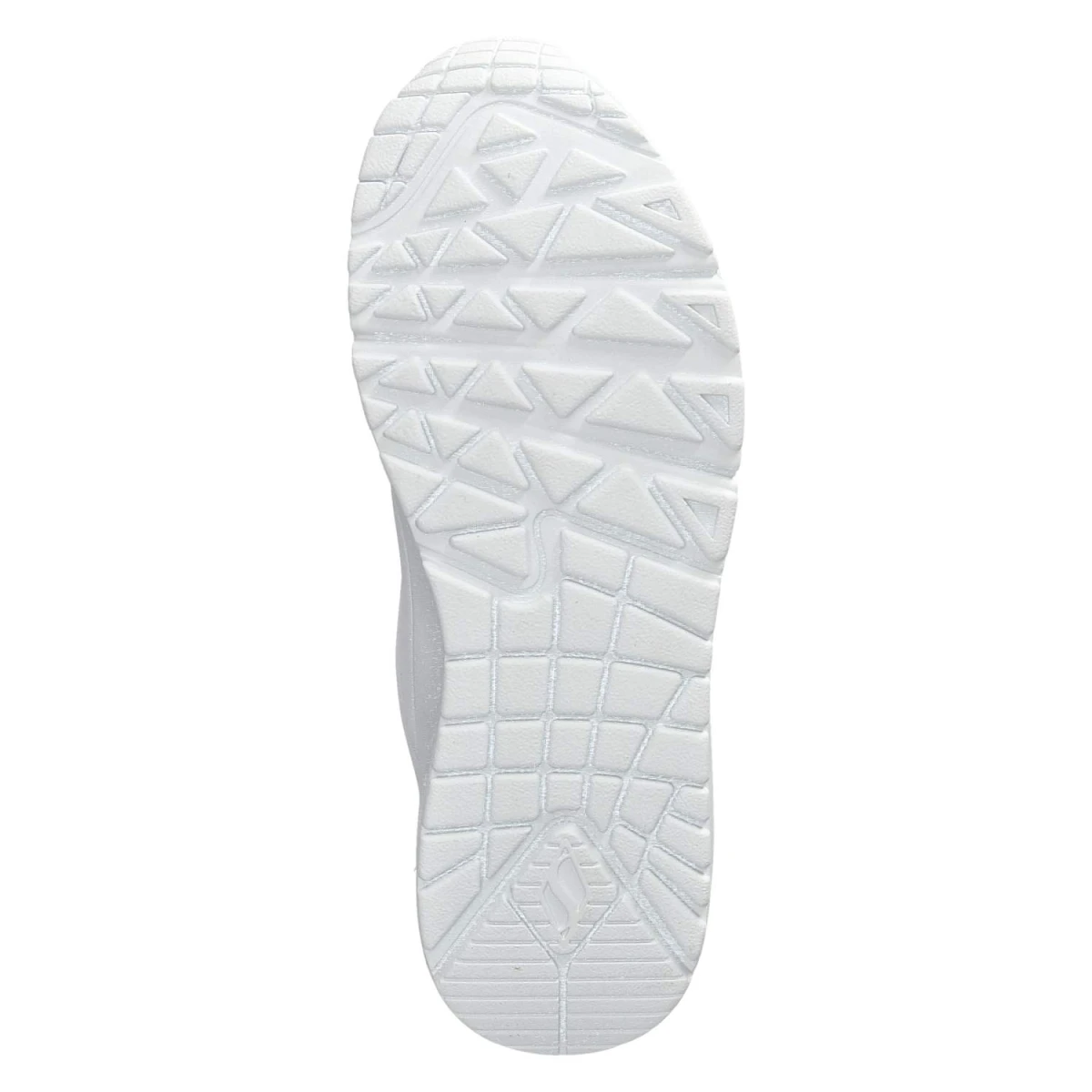 SkechersLow Sneaker STAND ON AIR - Light Denim