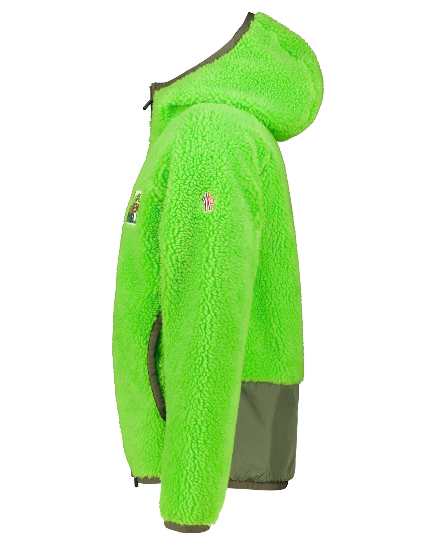 Moncler Grenoble| Herren Jacke mit Kapuze