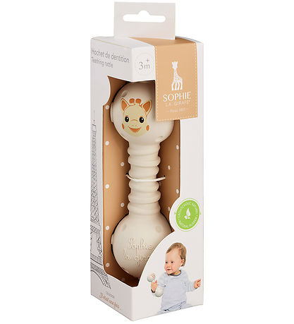 Sophie la Girafe Rangle - Teething Rattle