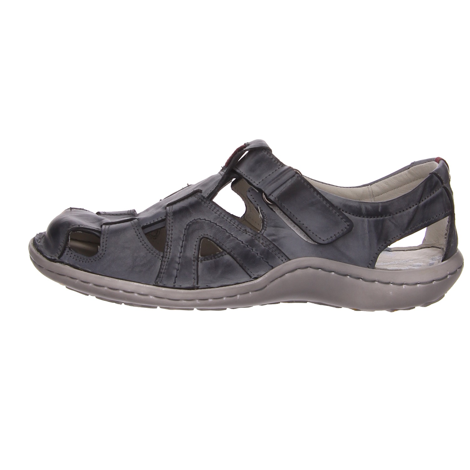Krisbut Sandalen blau blau
