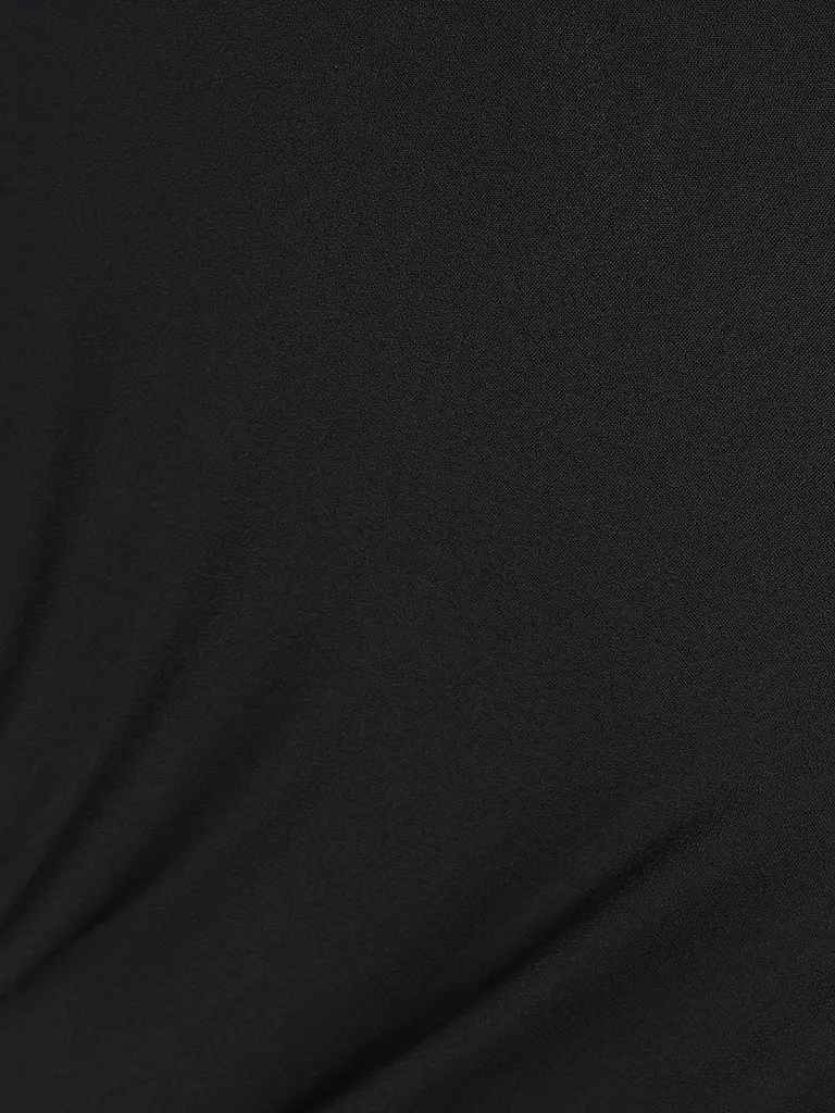 WOLFORD Jerseykleid  schwarz
