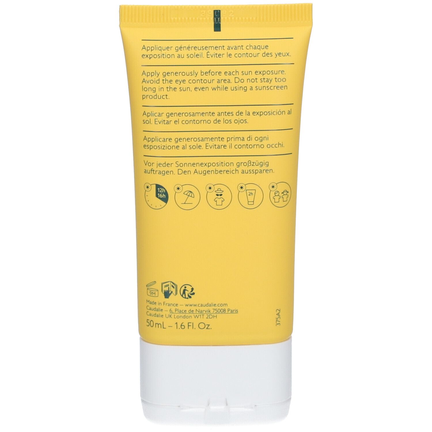 CAUDALIE VINOSUN GES F30