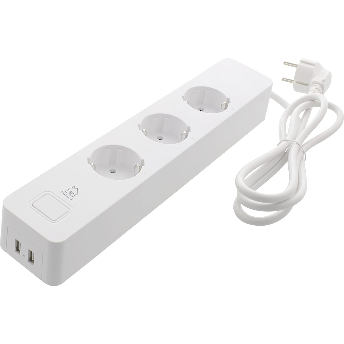 Deltaco Smart Home smart strømbryter 4350002