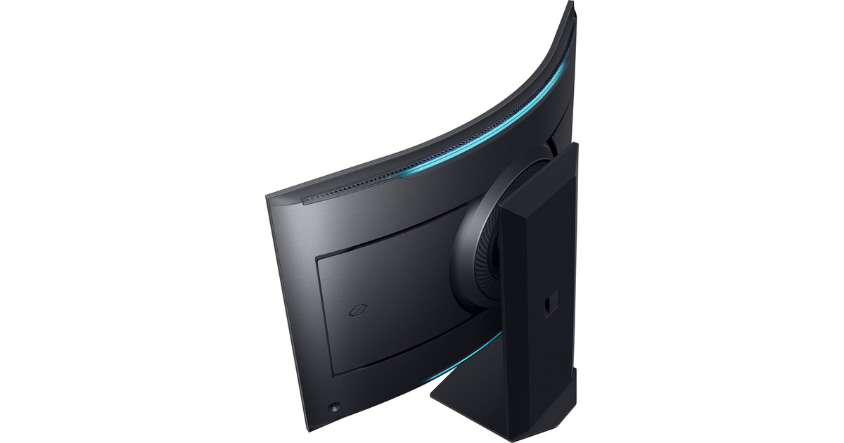 SAMSUNGOdyssey Ark G97NC 55
