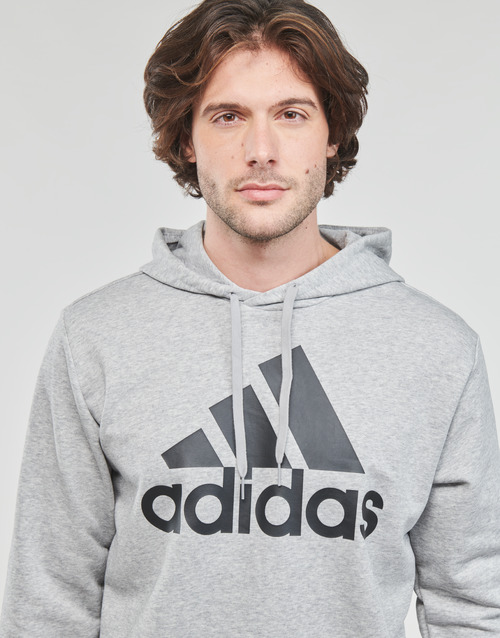 Adidas Sportswear - BL FT HD TS - Gris moyen