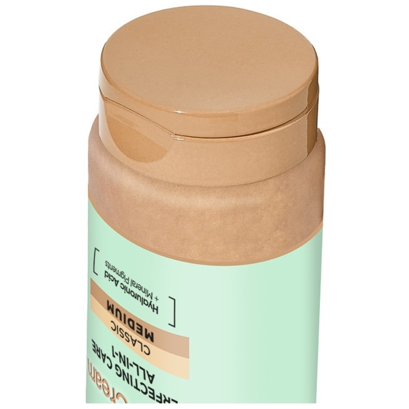 Garnier Skinactive BB Cream Perfecting Care All-In-1 SPF 15 - 50 ml - Medium