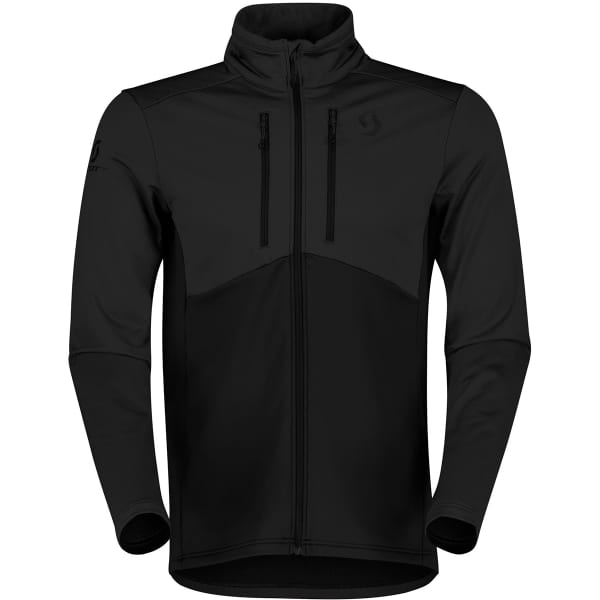 Veste polaire SCOTT JACKET M'S DEFINED TECH BLACK